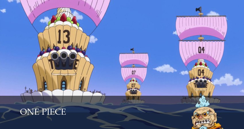 Сериал Ван-Пис (One Piece) (28 сезон, 1180 серия) смотреть онлайн