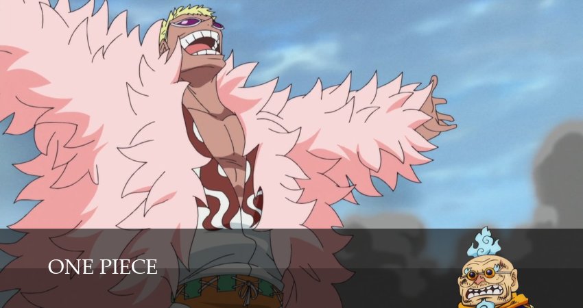 Ван-Пис (One Piece) (28 сезон, 1202 серия) смотреть онлайн без рекламы