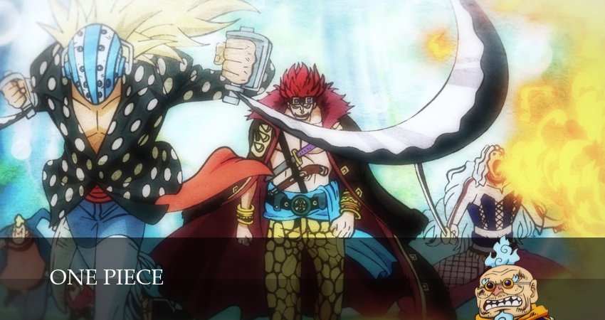 Ван-Пис (One Piece) (28 сезон, 2026) смотреть полностью