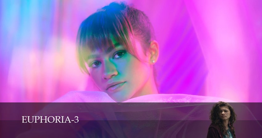 Сериал Эйфория (Euphoria) (3 сезон) в HD | 2026