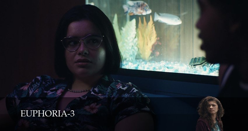 Эйфория (Euphoria) (3 сезон, 2 серия) смотреть онлайн