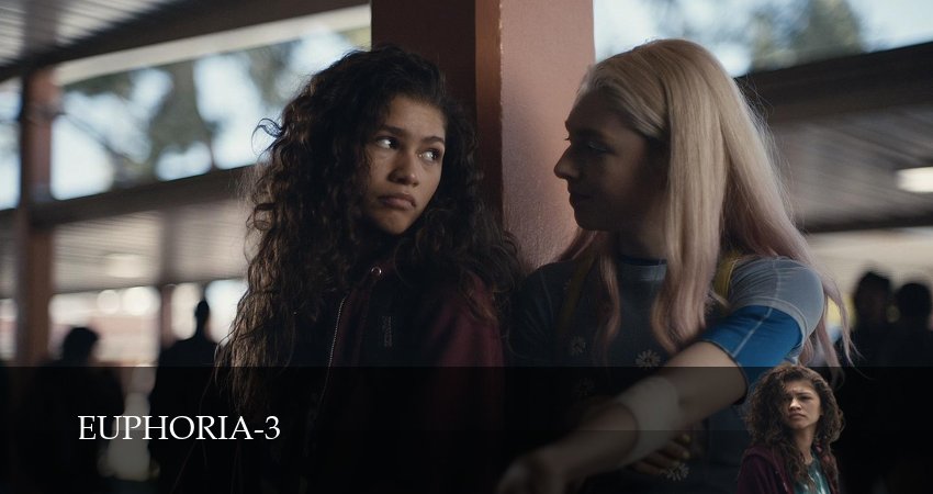 Сериал Эйфория (Euphoria) (3 сезон, 2026) онлайн