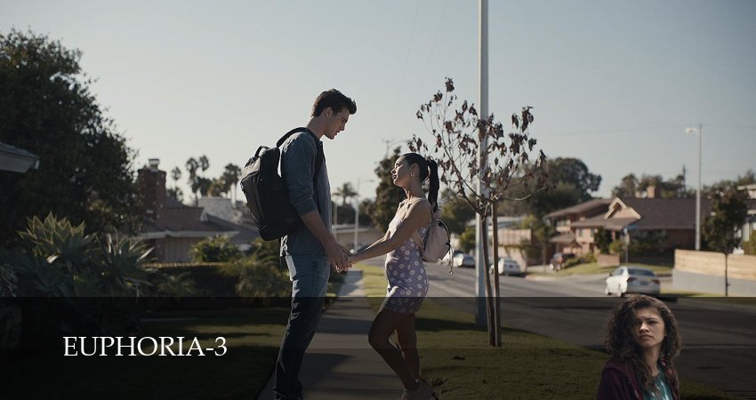 Сериал Эйфория (Euphoria) (3 сезон, 5 серия) смотреть бесплатно онлайн