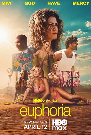 Эйфория (Euphoria) 3 сезон (2026) смотреть онлайн