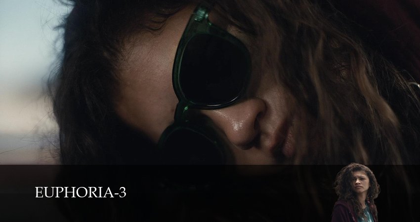 Эйфория (Euphoria) (3 сезон, 2026) смотреть онлайн бесплатно