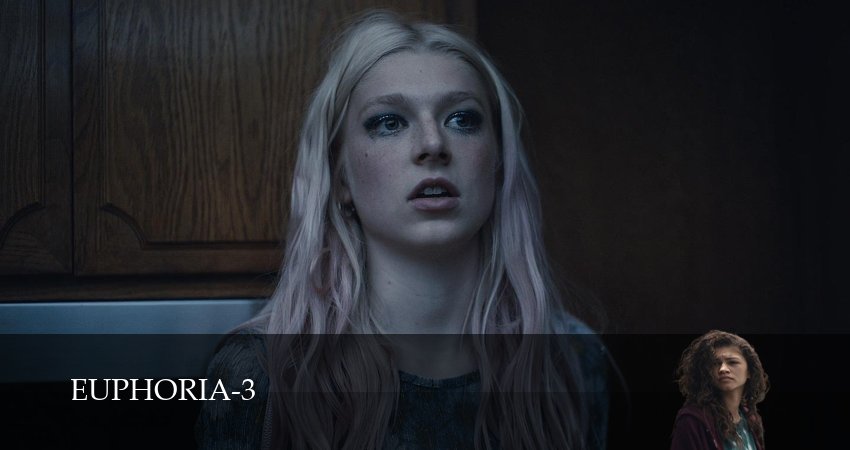 Эйфория (Euphoria) (3 сезон, 2026) смотреть онлайн бесплатно в хорошем HD 1080 качестве