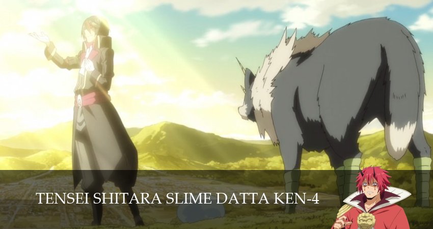 Сериал О моём перерождении в слизь (4 сезон, 24 серия) смотреть онлайн без рекламы