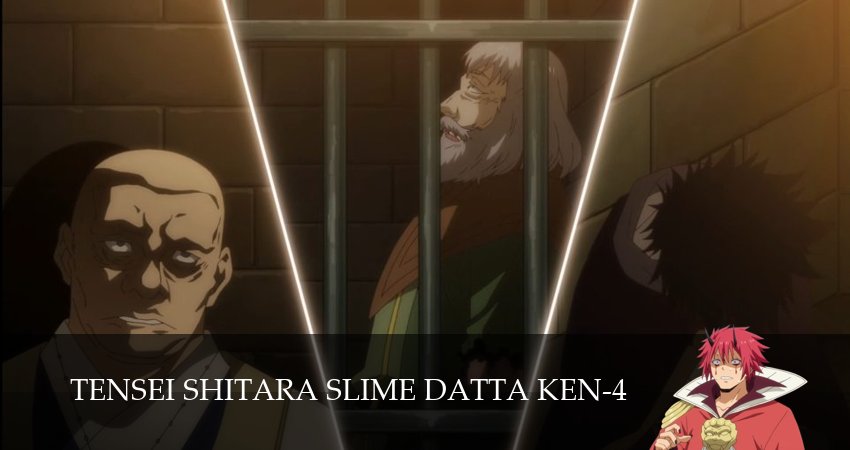 Сериал О моём перерождении в слизь (4 сезон, 2026) смотреть онлайн все серии подряд в хорошем качестве