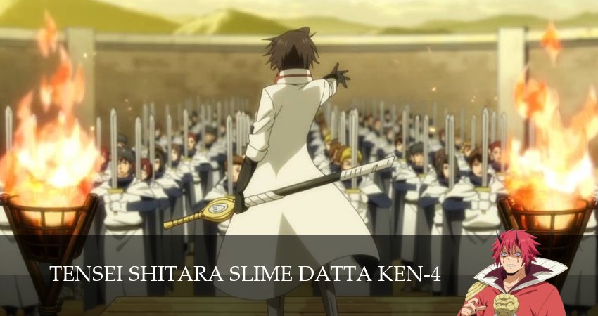 О моём перерождении в слизь (4 сезон, 2026) смотреть в HD