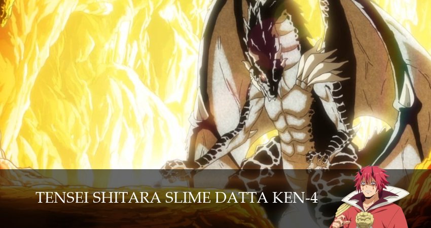 Сериал О моём перерождении в слизь (4 сезон) в HD | 2026