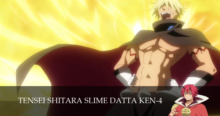 Сериал О моём перерождении в слизь (4 сезон, 36 серия) смотреть онлайн бесплатно в хорошем HD качестве