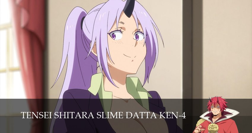 О моём перерождении в слизь (4 сезон, 2026) смотреть онлайн бесплатно в хорошем HD качестве