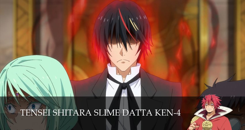 Сериал О моём перерождении в слизь (4 сезон, 2026) смотреть онлайн бесплатно без рекламы