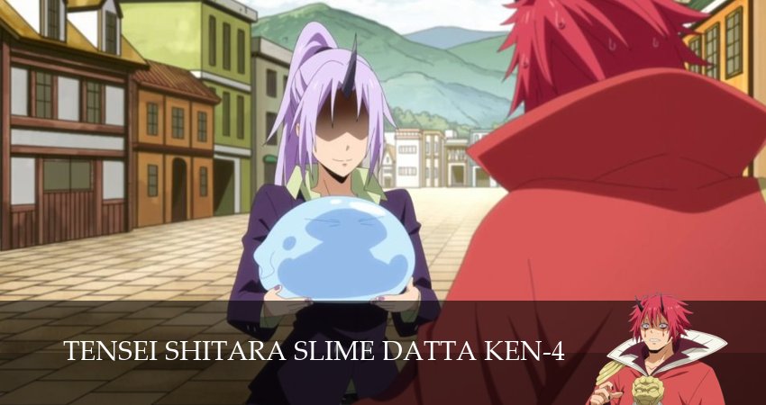 Сериал О моём перерождении в слизь (4 сезон, 2026) смотреть онлайн бесплатно в хорошем HD качестве