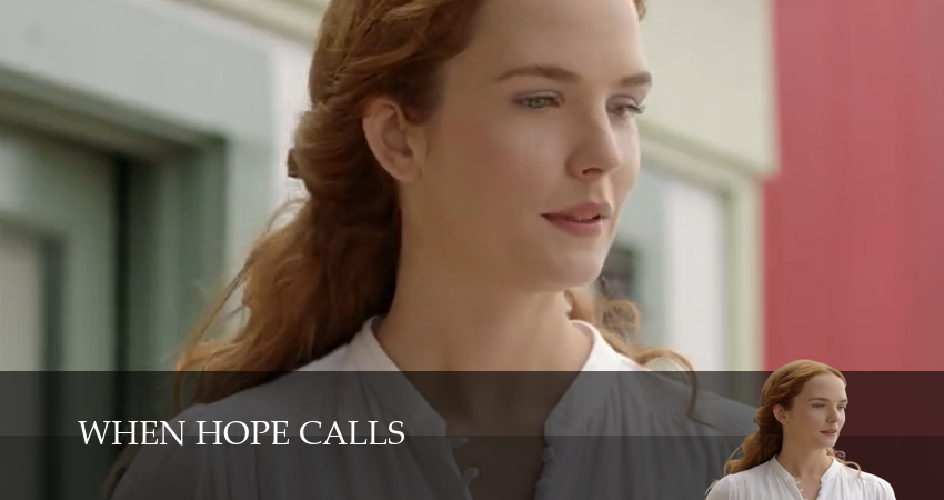 Сериал Когда зовет надежда (3 сезон, 1 серия) смотреть бесплатно онлайн без рекламы