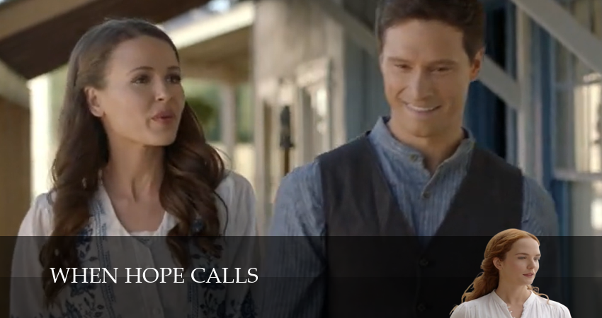 Сериал Когда зовет надежда (3 сезон, 2026) смотреть онлайн бесплатно в хорошем HD качестве