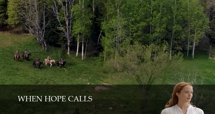 Когда зовет надежда (3 сезон, 6 серия) смотреть онлайн в хорошем качестве бесплатно