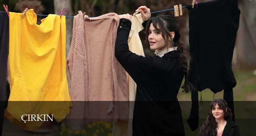 Дурнушка / Уродливая девушка (1 сезон) онлайн | 2026