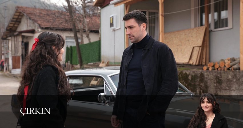 Дурнушка / Уродливая девушка (1 сезон, 10 серия) смотреть онлайн бесплатно в хорошем качестве