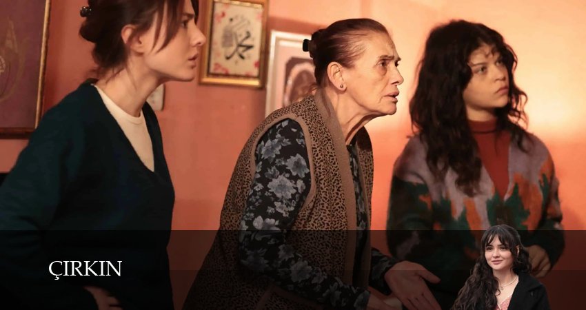 Дурнушка / Уродливая девушка (1 сезон) все серии | 2026