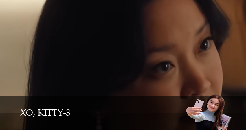 Сериал Целую, Китти (3 сезон, 3 серия) смотреть онлайн без рекламы