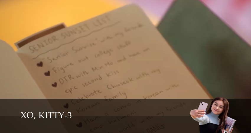 Целую, Китти (3 сезон) в HD | 2026