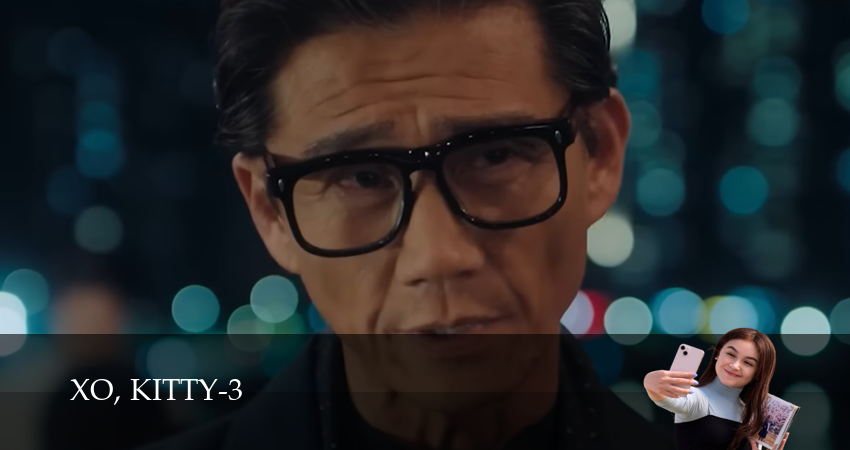 Сериал Целую, Китти (3 сезон) | 2026