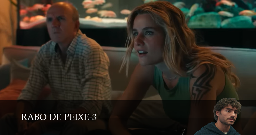 Дары моря (3 сезон, 8 серия) смотреть бесплатно онлайн без рекламы