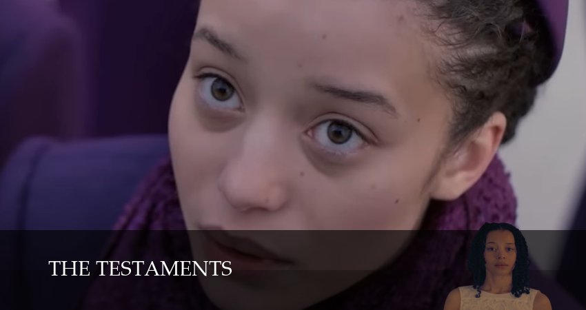 Заветы (1 сезон, 2026) смотреть