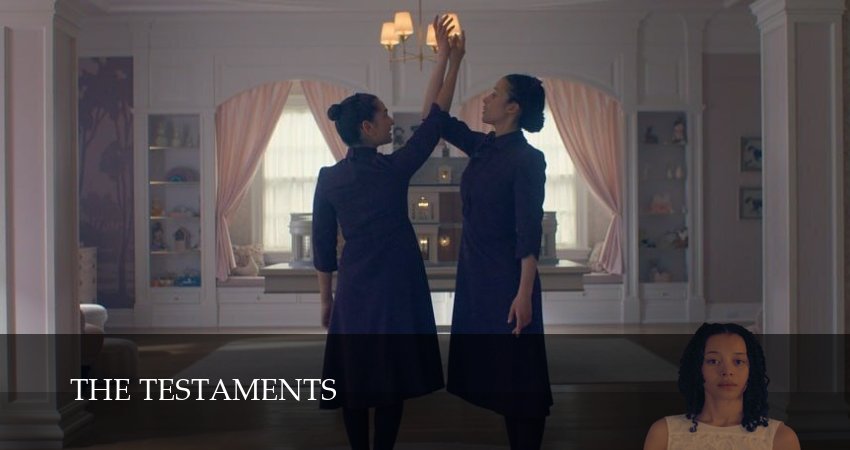 Сериал Заветы (1 сезон, 5 серия) смотреть онлайн бесплатно в хорошем HD 1080 качестве