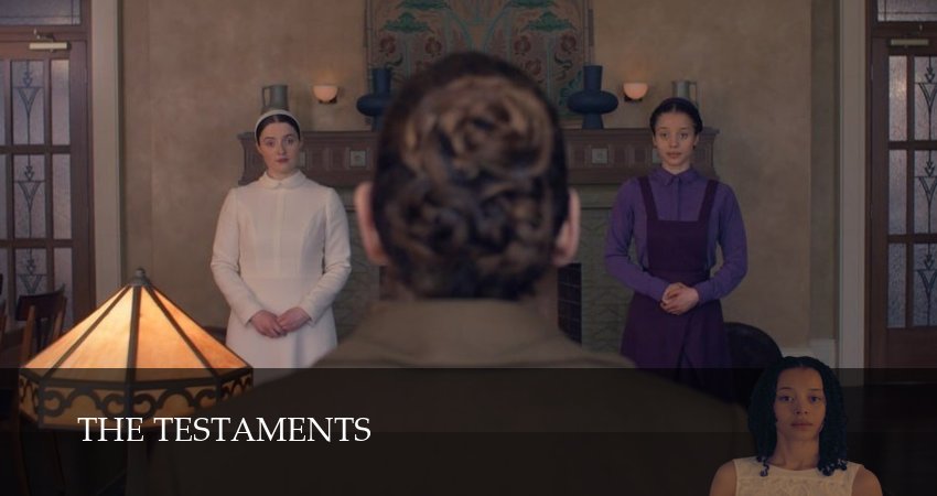 Заветы (1 сезон) смотреть полностью | 2026