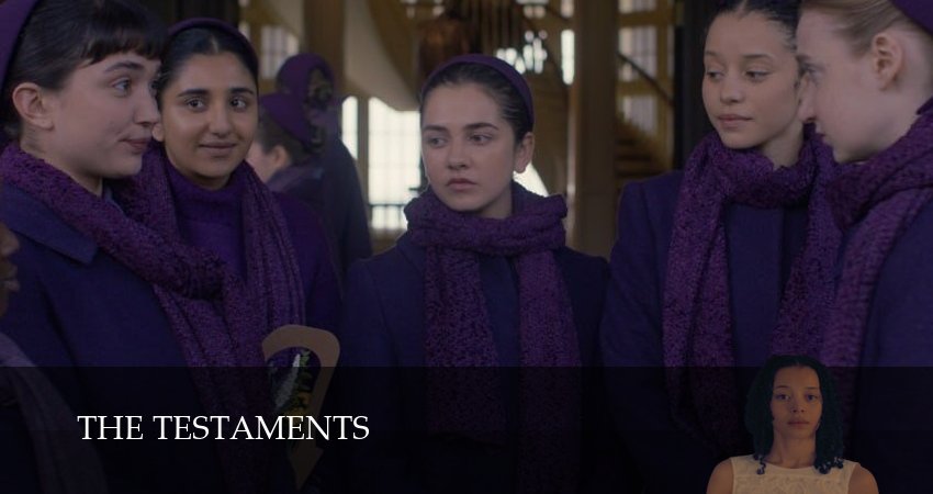 Сериал Заветы (1 сезон, 10 серия) смотреть онлайн бесплатно