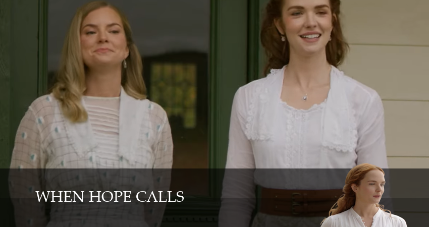 Сериал Когда зовет надежда (3 сезон, 2026) смотреть бесплатно онлайн без рекламы