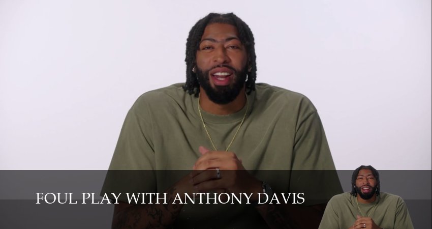 Сериал На грани фола с Энтони Дэвисом (1 сезон) смотреть все серии | 2026