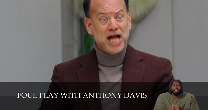 На грани фола с Энтони Дэвисом (1 сезон) в HD | 2026