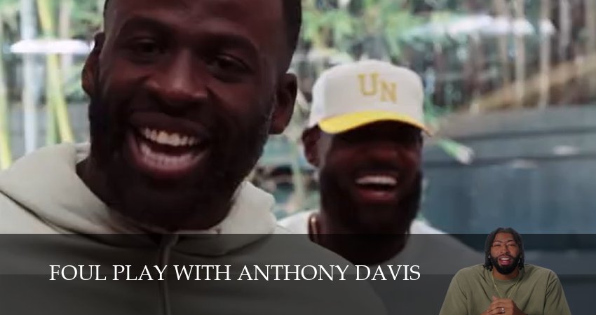 На грани фола с Энтони Дэвисом (1 сезон) смотреть все серии | 2026