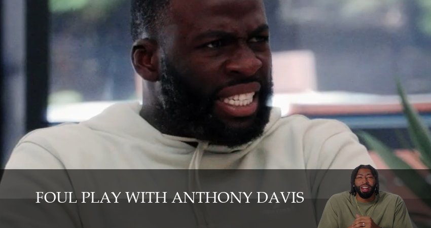 Сериал На грани фола с Энтони Дэвисом (1 сезон, 6 серия) смотреть бесплатно онлайн