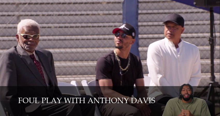 Сериал На грани фола с Энтони Дэвисом (1 сезон, 10 серия) смотреть бесплатно онлайн