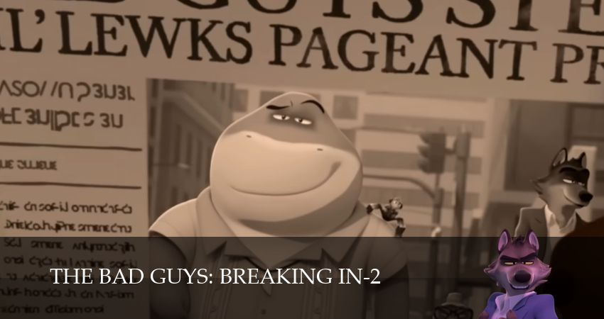 Плохие парни. Грабеж со взломом (2 сезон, 2026) смотреть все серии