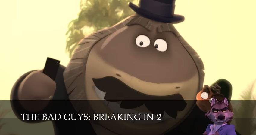 Сериал Плохие парни. Грабеж со взломом (2 сезон, 2026) смотреть онлайн