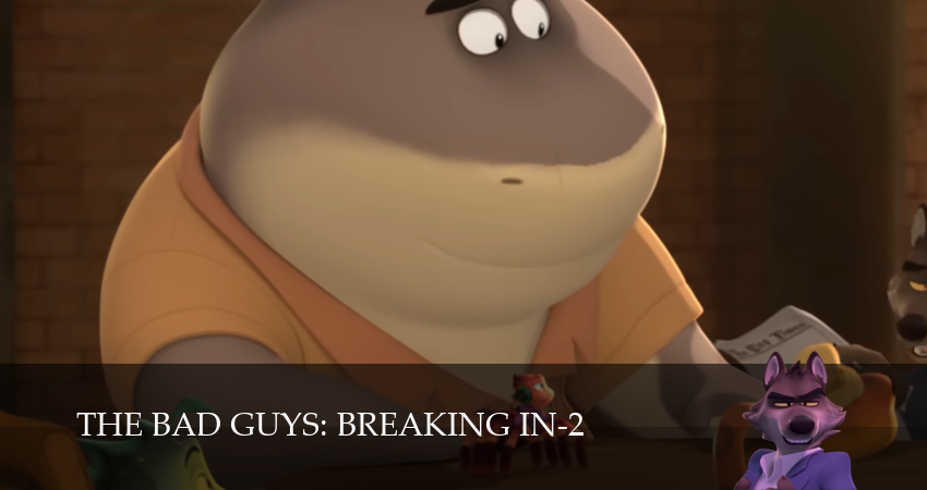 Сериал Плохие парни. Грабеж со взломом (2 сезон, 3 серия) смотреть онлайн бесплатно