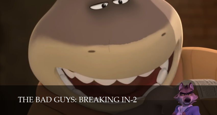 Сериал Плохие парни. Грабеж со взломом (2 сезон, 2026) онлайн