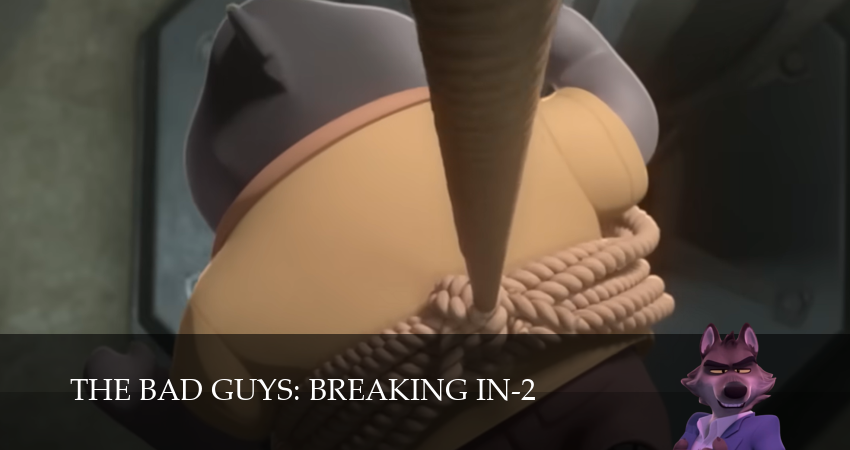 Сериал Плохие парни. Грабеж со взломом (2 сезон) смотреть все серии | 2026