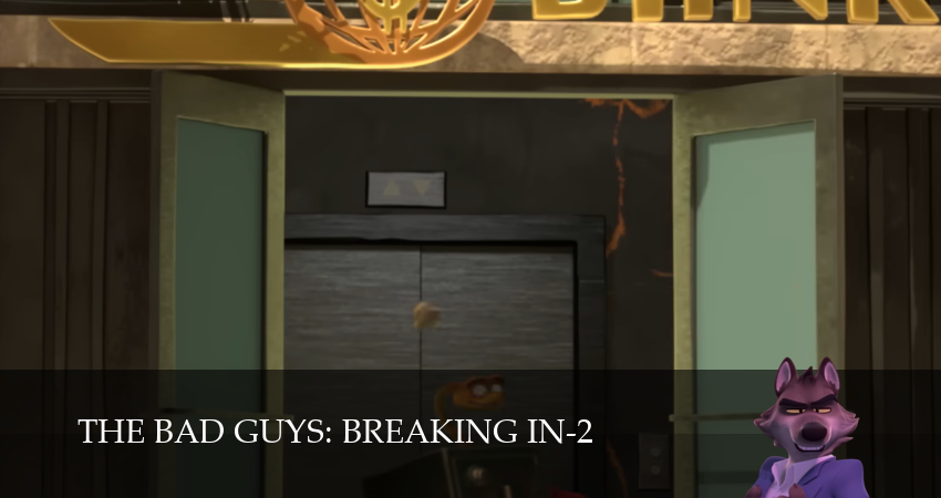 Плохие парни. Грабеж со взломом (2 сезон, 2026) смотреть все серии