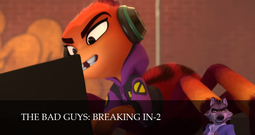 Сериал Плохие парни. Грабеж со взломом (2 сезон, 2026) смотреть онлайн