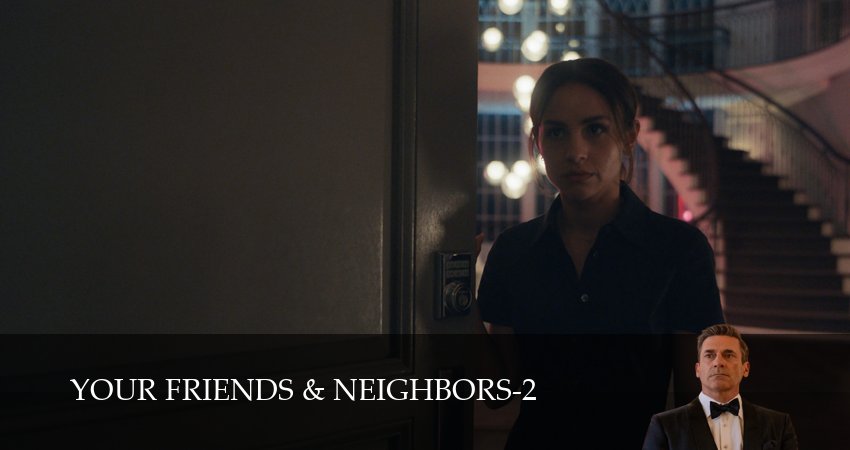 Друзья и соседи (2 сезон, 2026) в HD