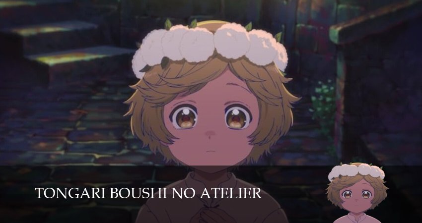 Сериал Ателье колдовских колпаков (1 сезон, 2026) смотреть онлайн бесплатно без рекламы