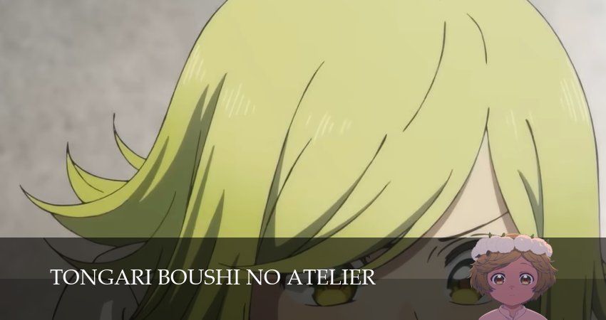 Ателье колдовских колпаков (1 сезон, 2026) смотреть онлайн в хорошем качестве бесплатно