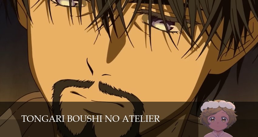 Сериал Ателье колдовских колпаков (1 сезон, 2026) смотреть в HD