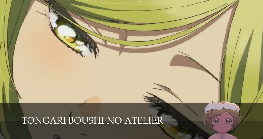 Ателье колдовских колпаков (1 сезон, 2026) смотреть все серии